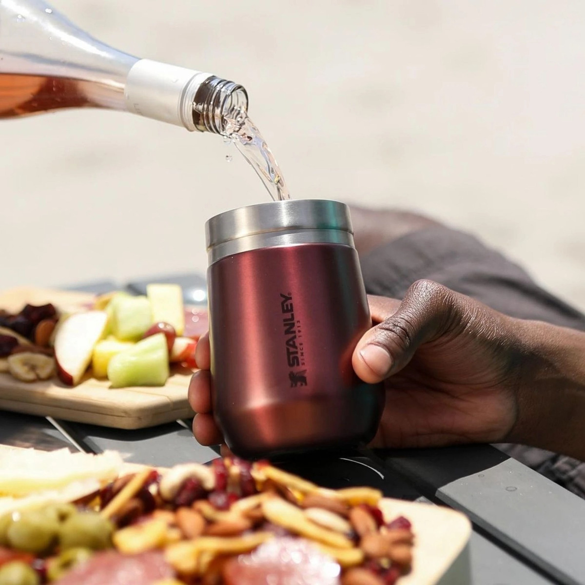 Vaso Térmico Stanley Go Tumbler 295ml Explorer Pro Shop - Imagen 10