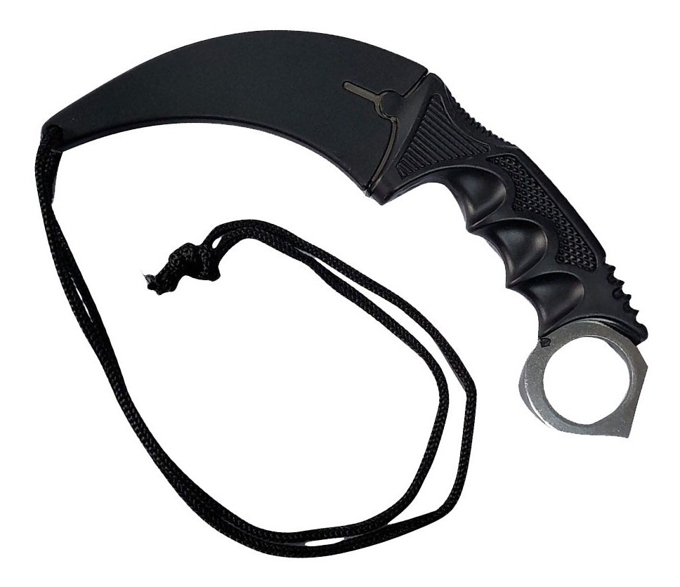 Cuchillo Militar Karambit Cuchillo De Combate Táctico - Imagen 2