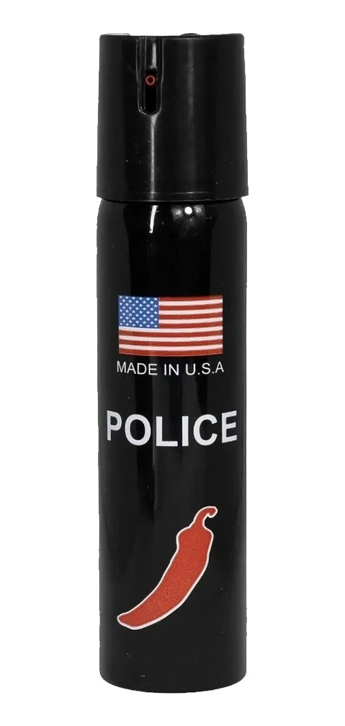 Gas Pimienta Police 110ml Defensa Personal Seguiridad