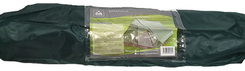 Carpa Canadiense Mini Pack 3/4 Camping Explorer Pro Shop - Imagen 2