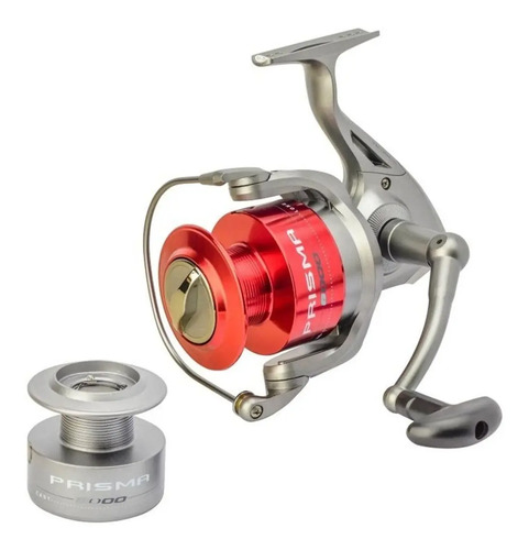 Reel Marine Sports Prisma 6000fd Explorer Pro Shop