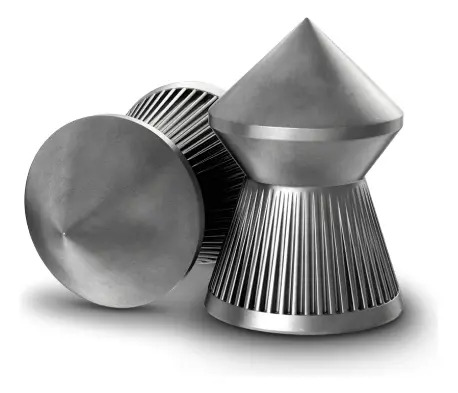 Chumbos Excite Spike 4.5mm 400un Punta Cónica Penetrantes - Imagen 2